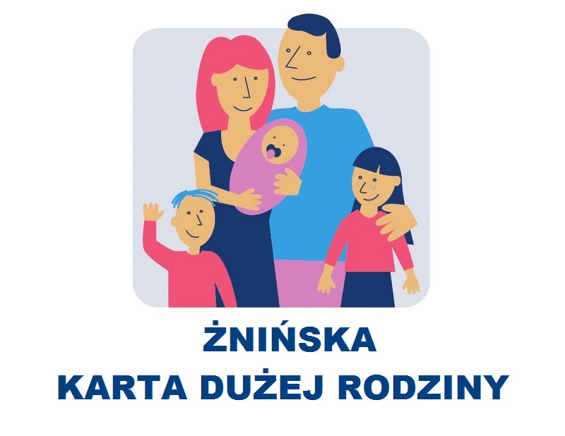 plik graficzny: logo programu Karta Dużej Rodziny