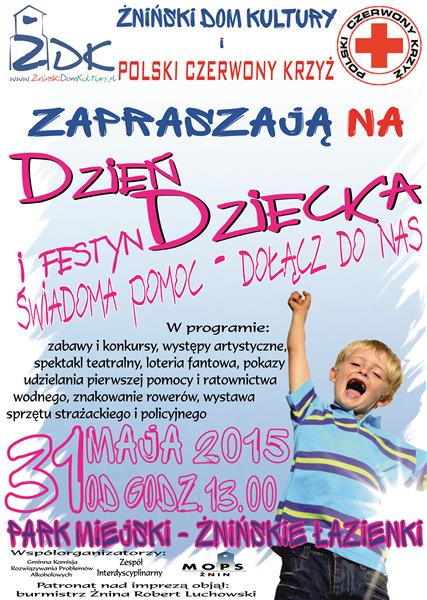 plakat dzieci