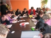 Rozwiązywanie zadań przez uczestników spotkania