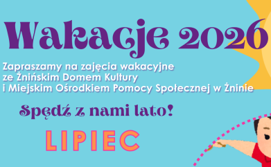 Zdjęcie: Wakacje 2026!