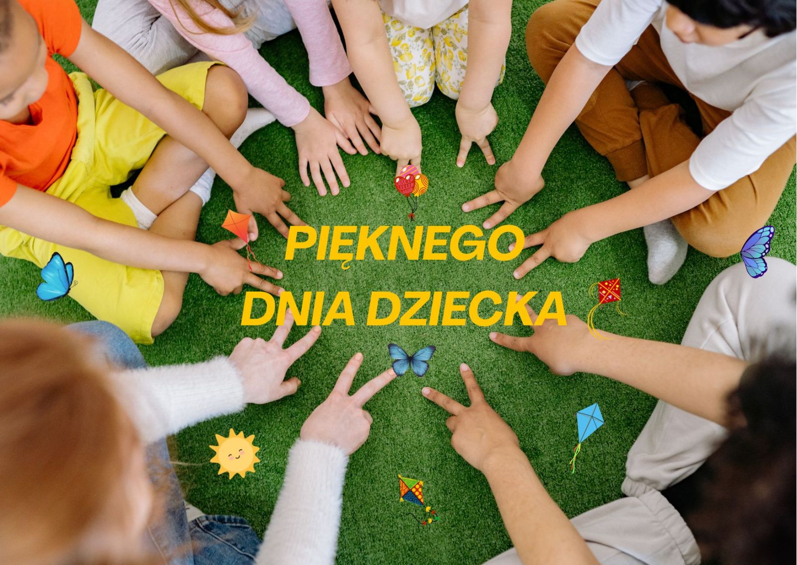 Zdjęcie: Dzień Dziecka