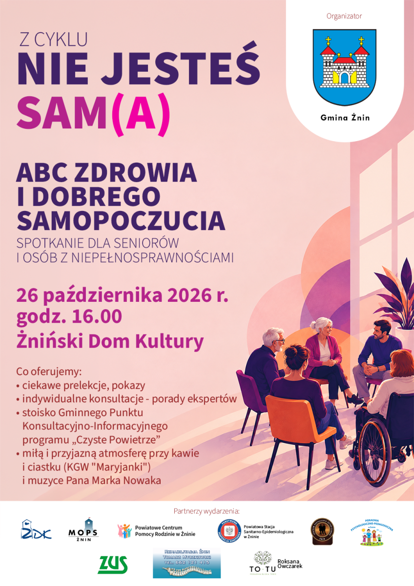 Zdjęcie: Nie jesteś sam(a)