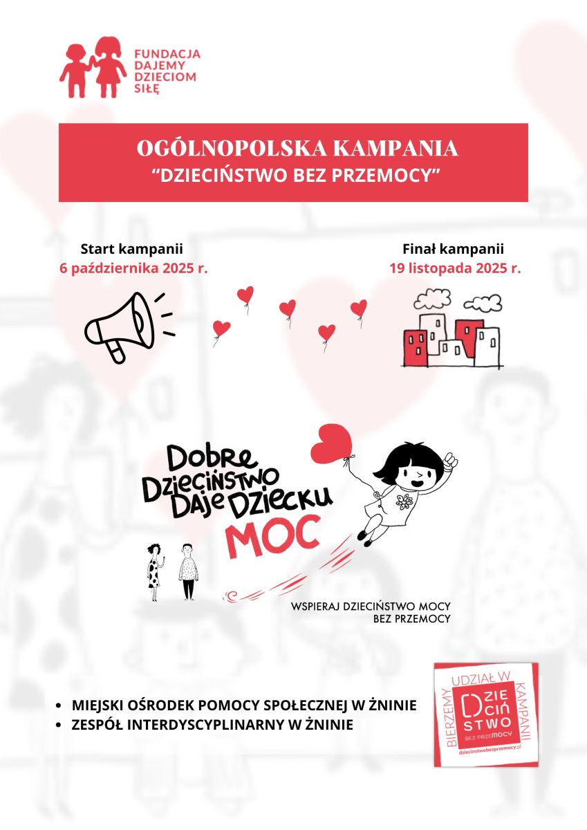 Zdjęcie: Ogólnopolska Kampania 