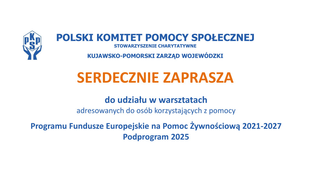 Zdjęcie: Zapraszamy na warsztaty