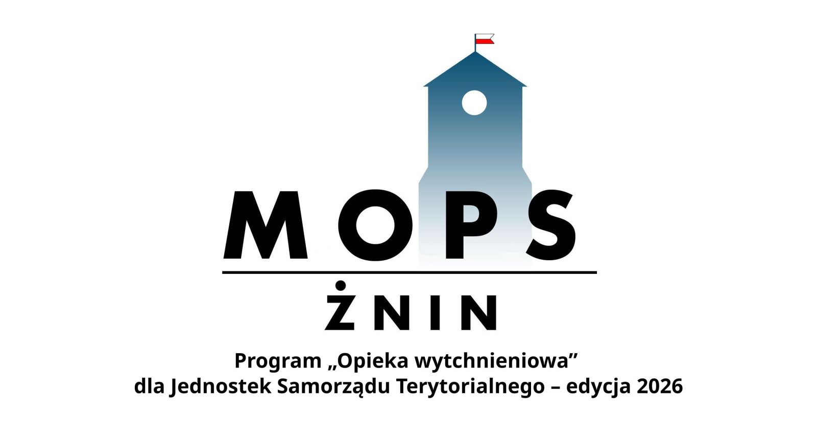 Zdjęcie: Program „Opieka wytchnieniowa” dla Jednostek Samorządu Terytorialnego – edycja 2026